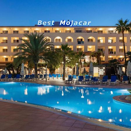 Hotel Best Мохакар Экстерьер фото