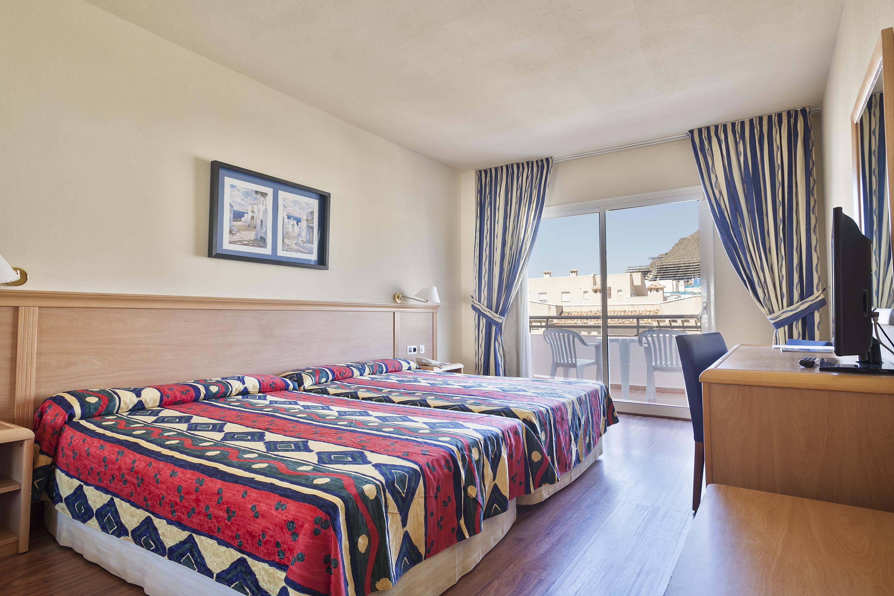 Hotel Best Мохакар Экстерьер фото