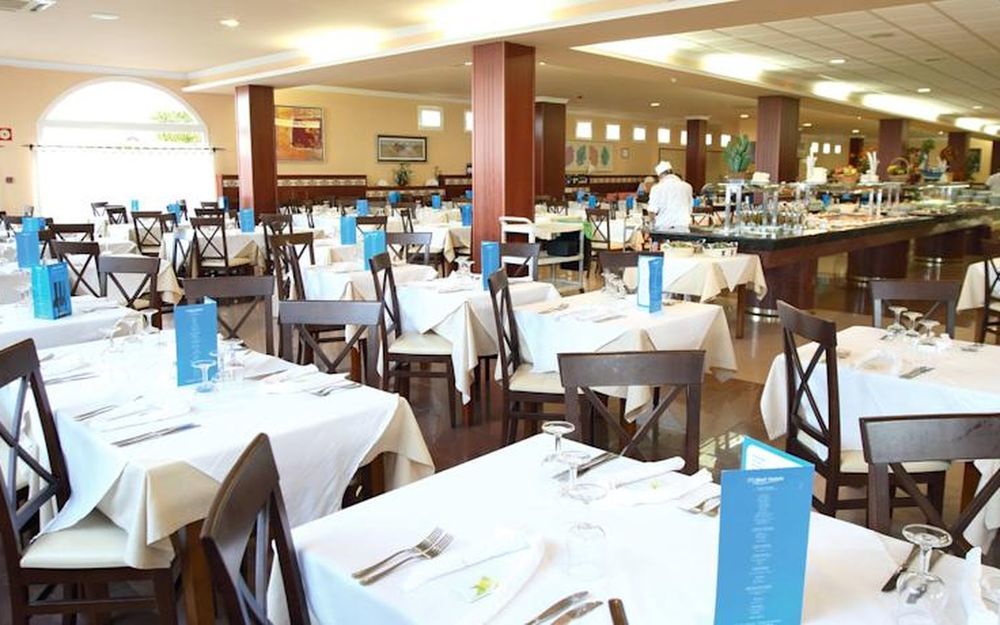 Hotel Best Мохакар Экстерьер фото