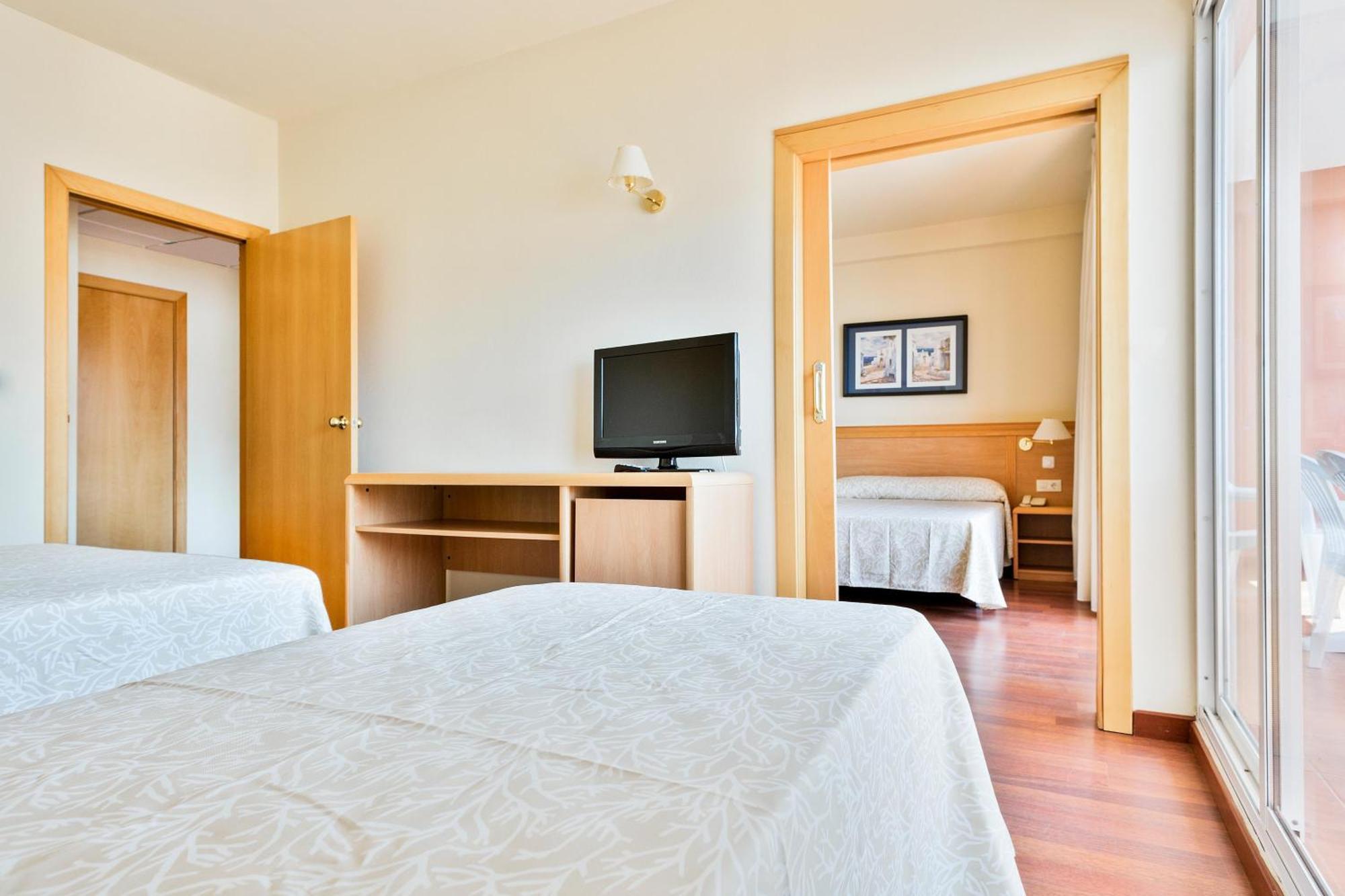 Hotel Best Мохакар Экстерьер фото