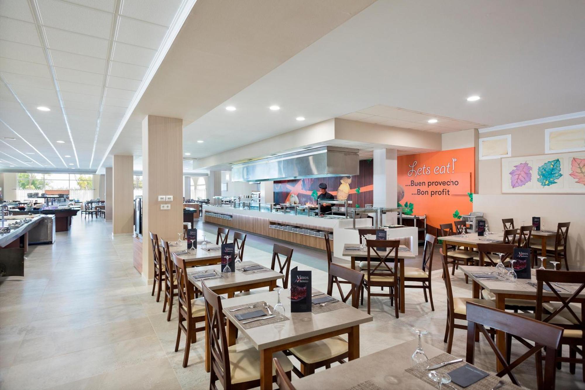 Hotel Best Мохакар Экстерьер фото