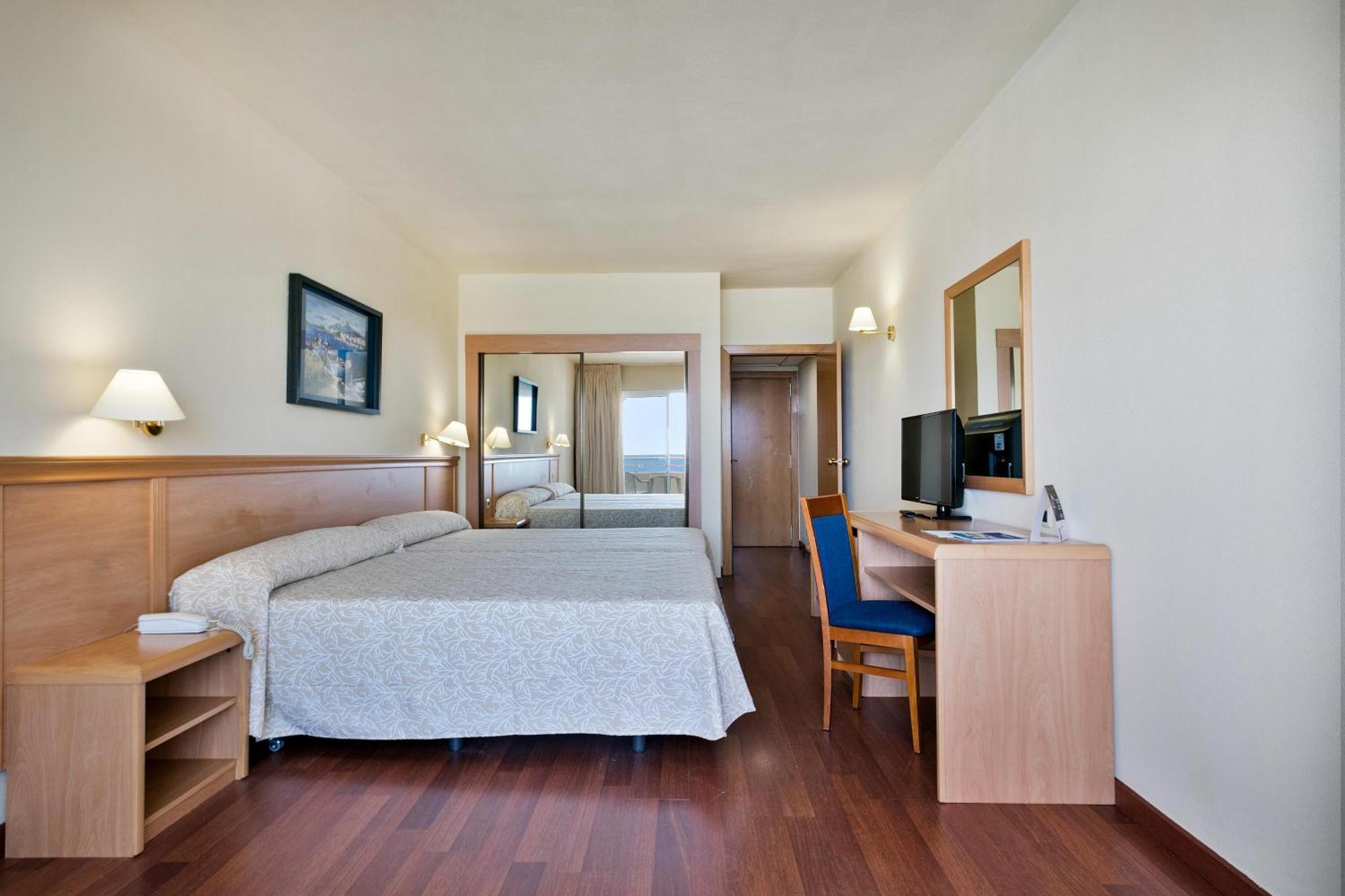 Hotel Best Мохакар Экстерьер фото