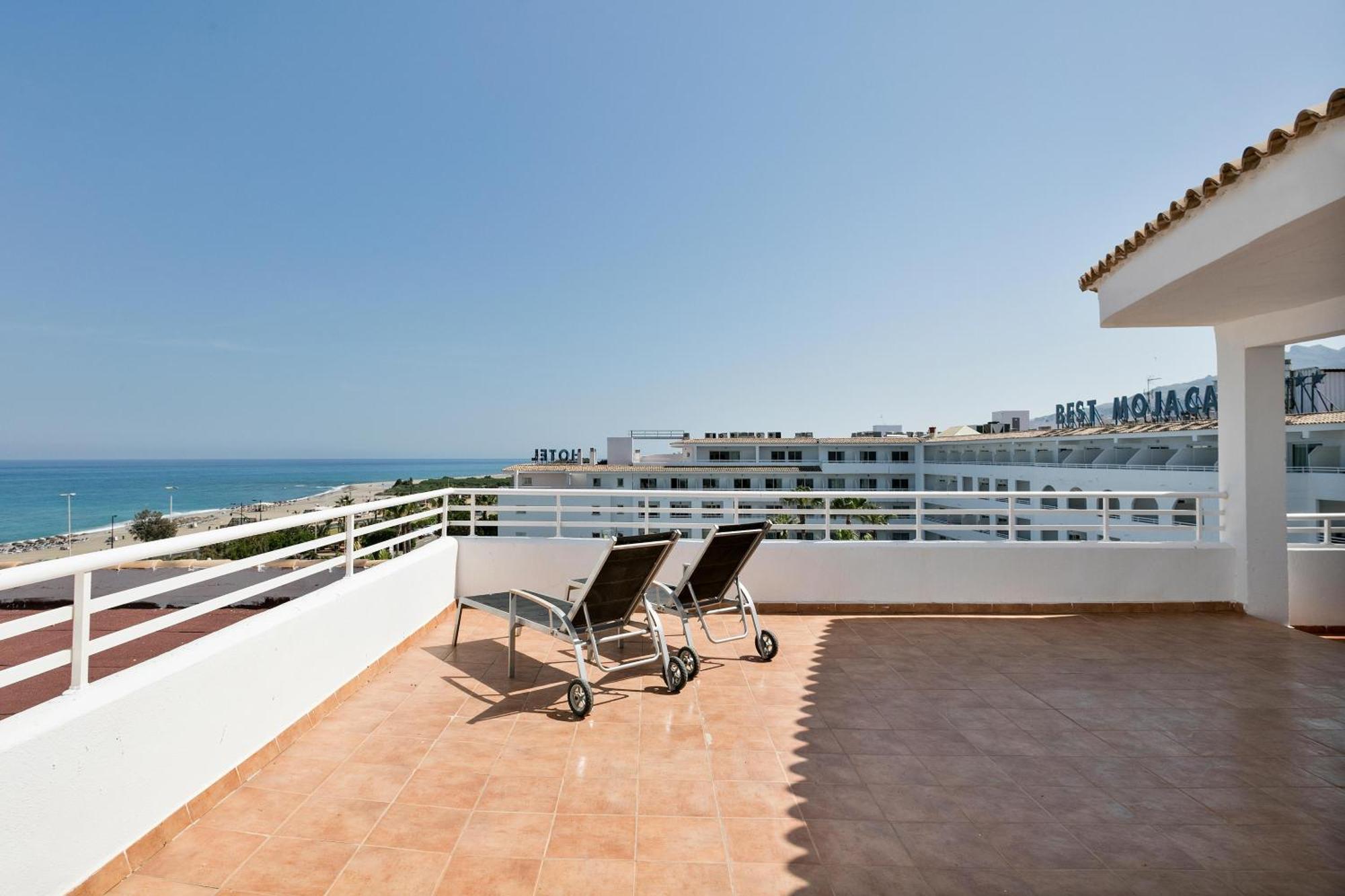 Hotel Best Мохакар Экстерьер фото