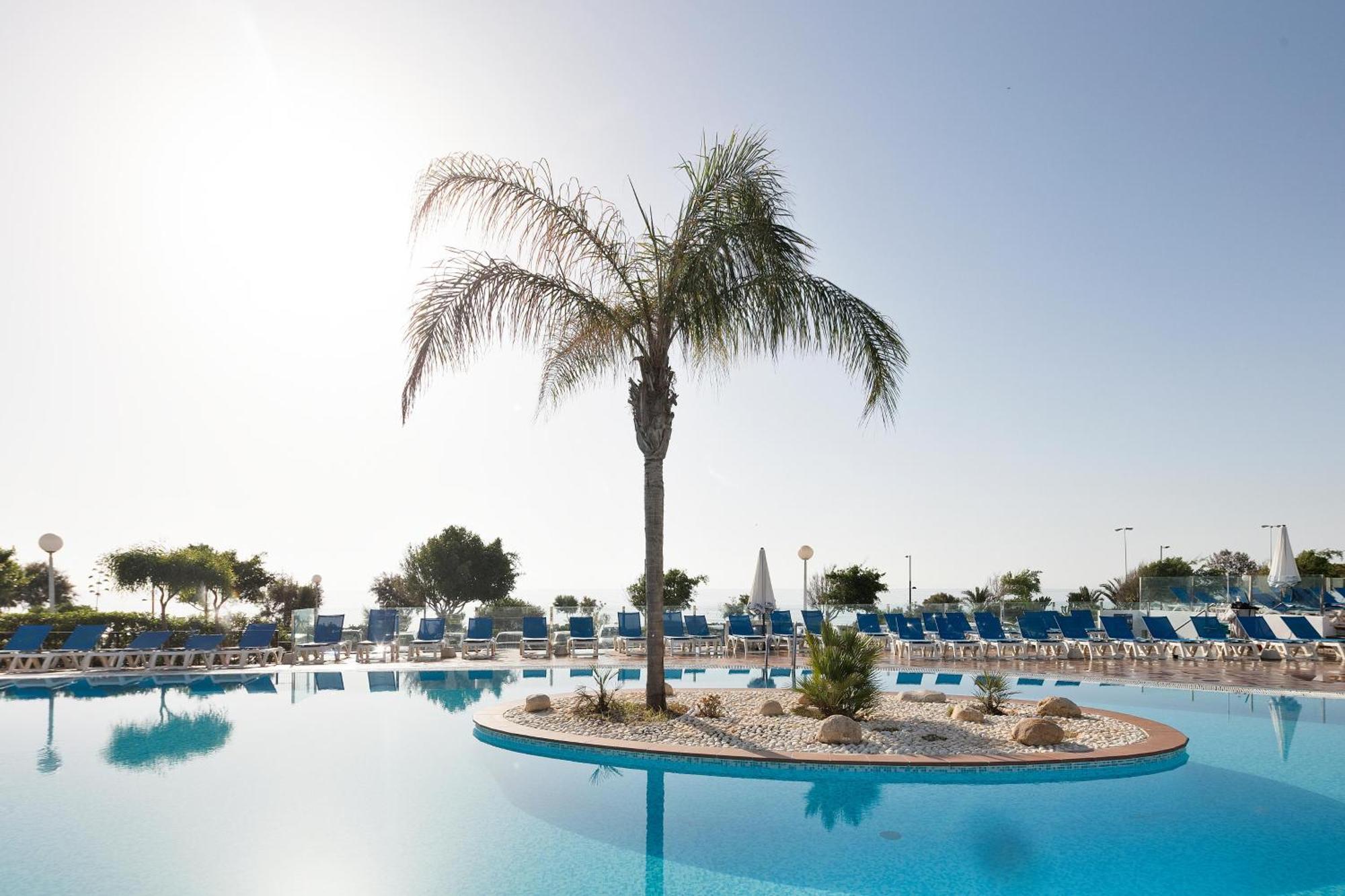 Hotel Best Мохакар Экстерьер фото