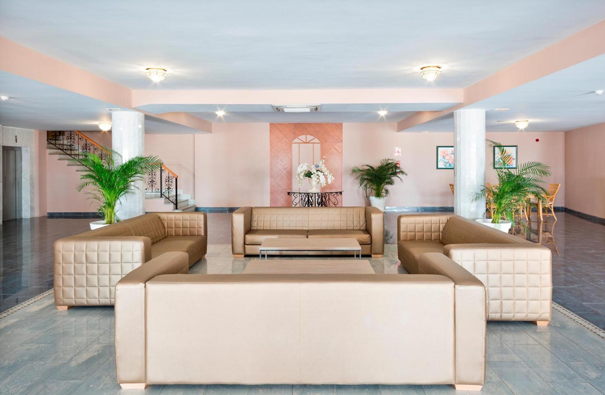 Hotel Best Мохакар Экстерьер фото
