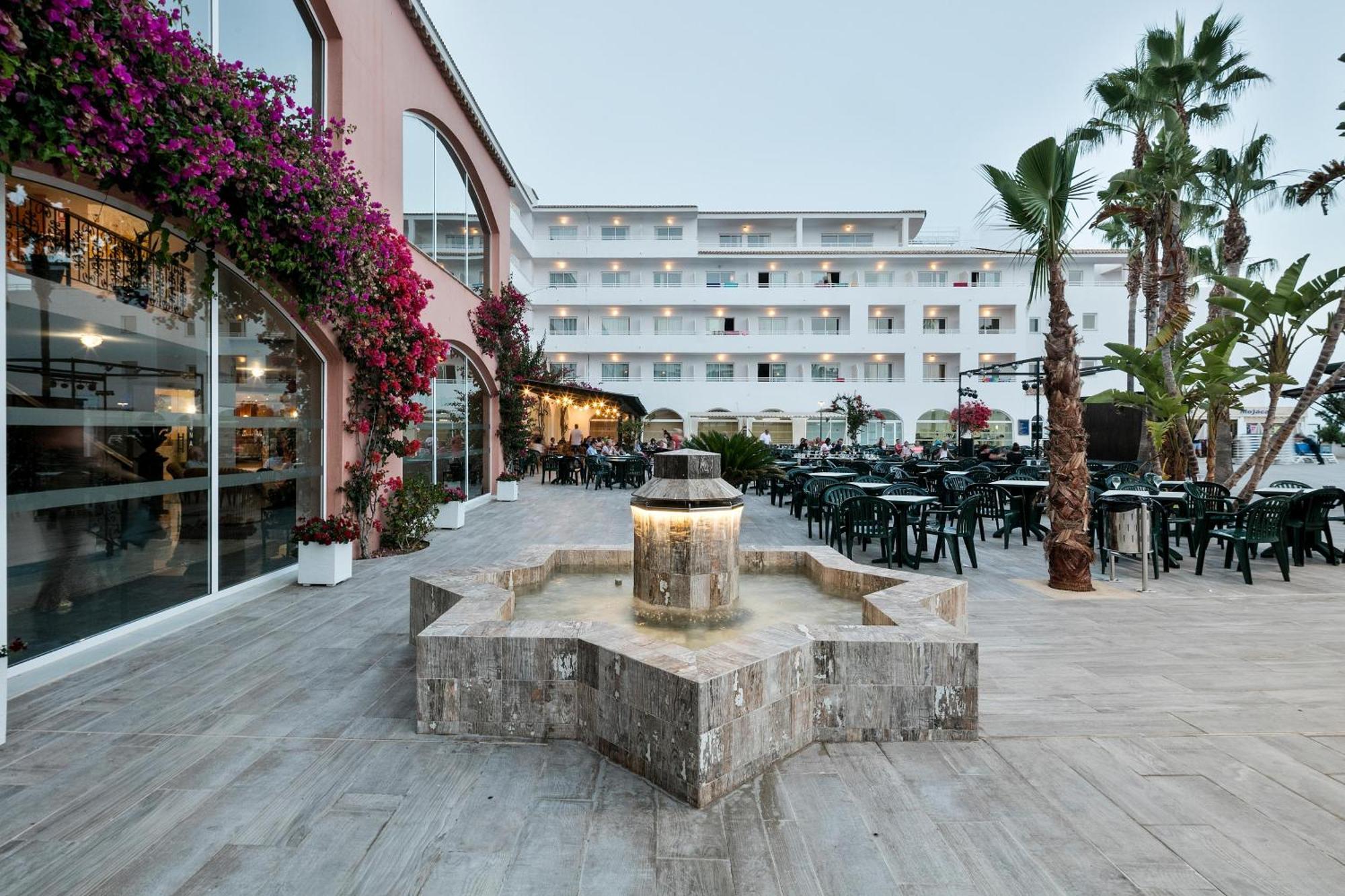 Hotel Best Мохакар Экстерьер фото