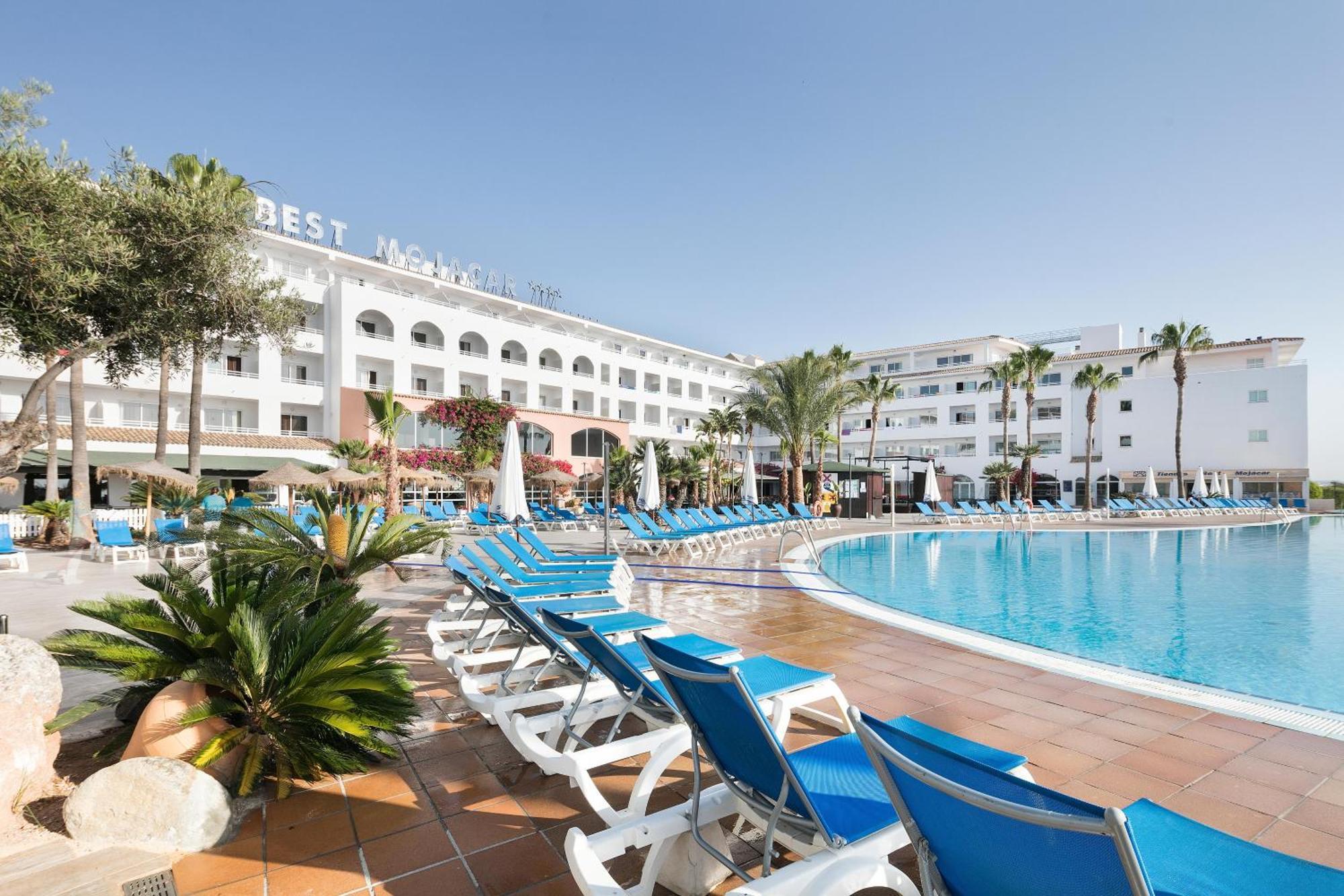 Hotel Best Мохакар Экстерьер фото