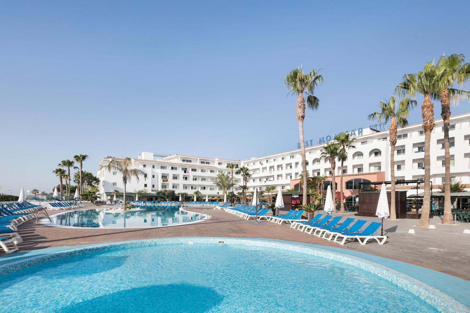 Hotel Best Мохакар Экстерьер фото