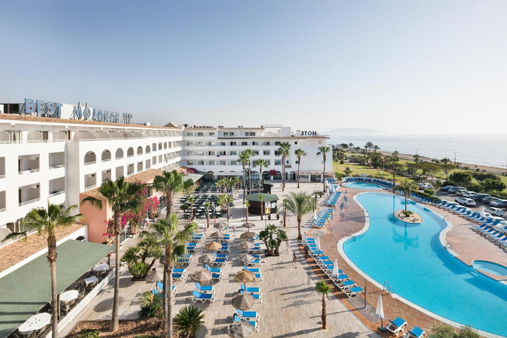 Hotel Best Мохакар Экстерьер фото