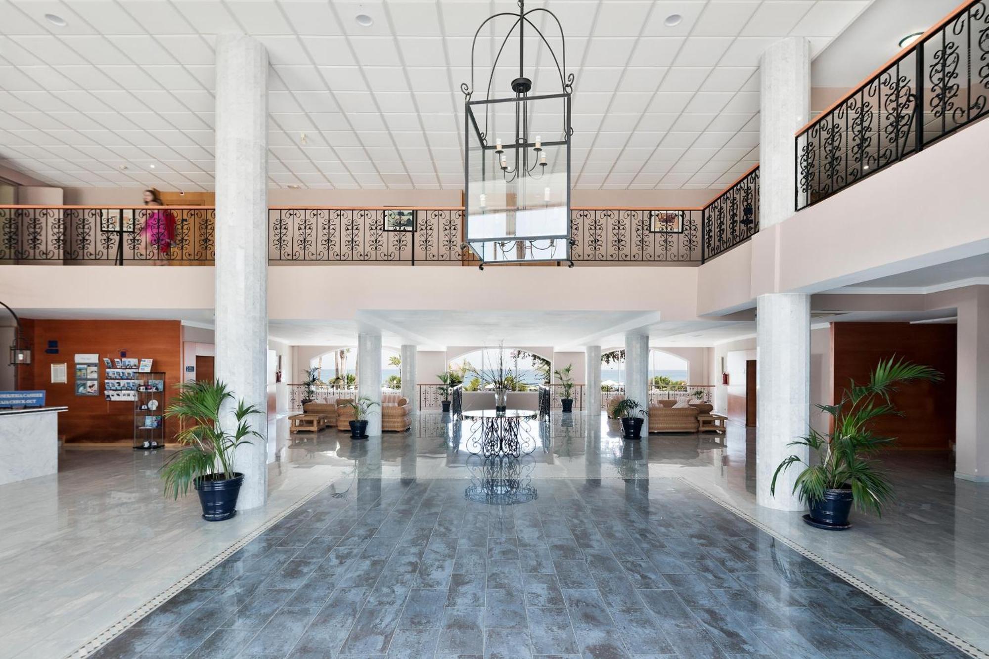 Hotel Best Мохакар Экстерьер фото