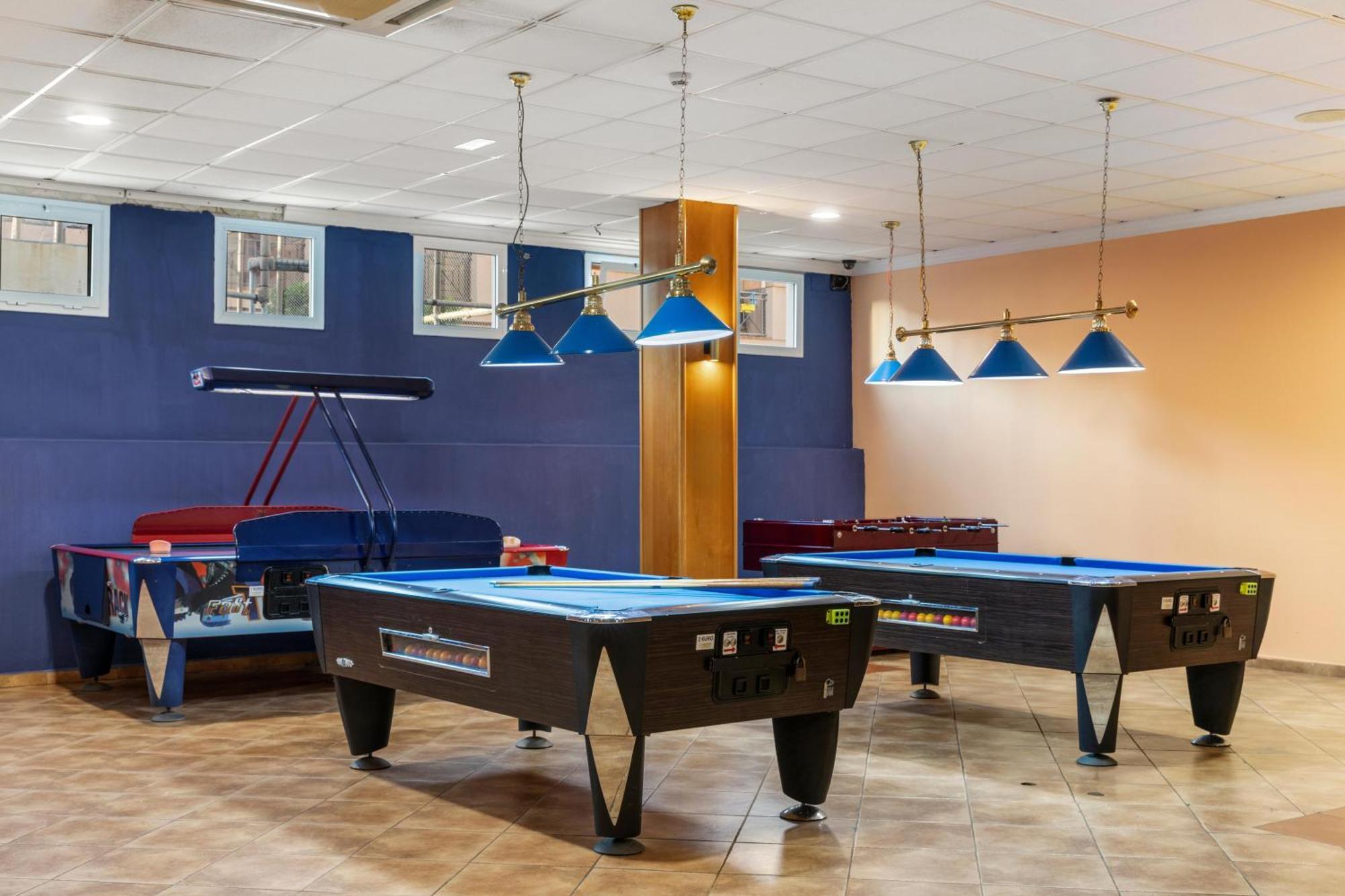 Hotel Best Мохакар Экстерьер фото