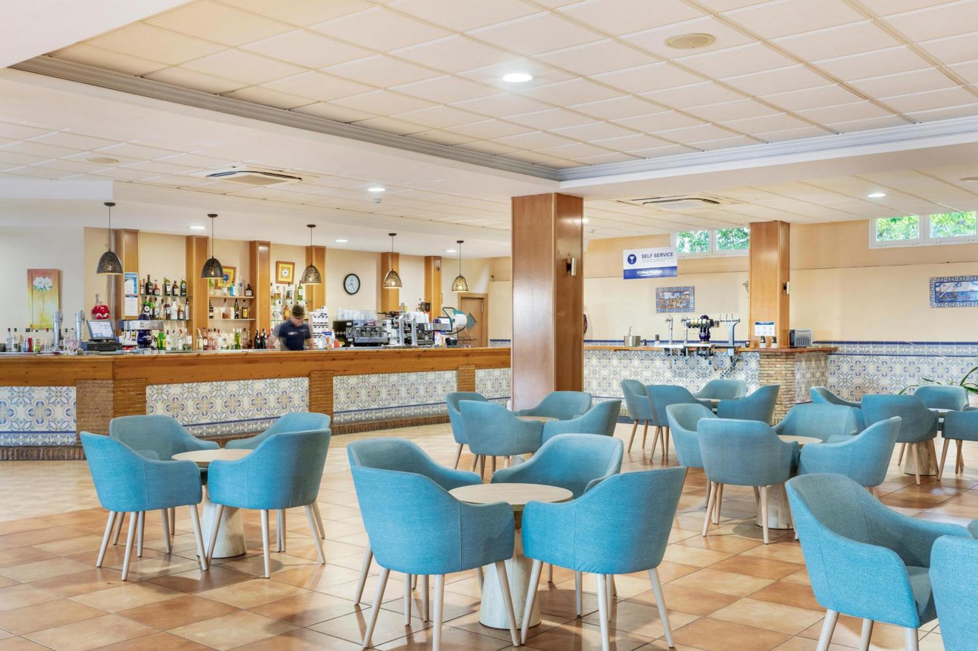 Hotel Best Мохакар Экстерьер фото
