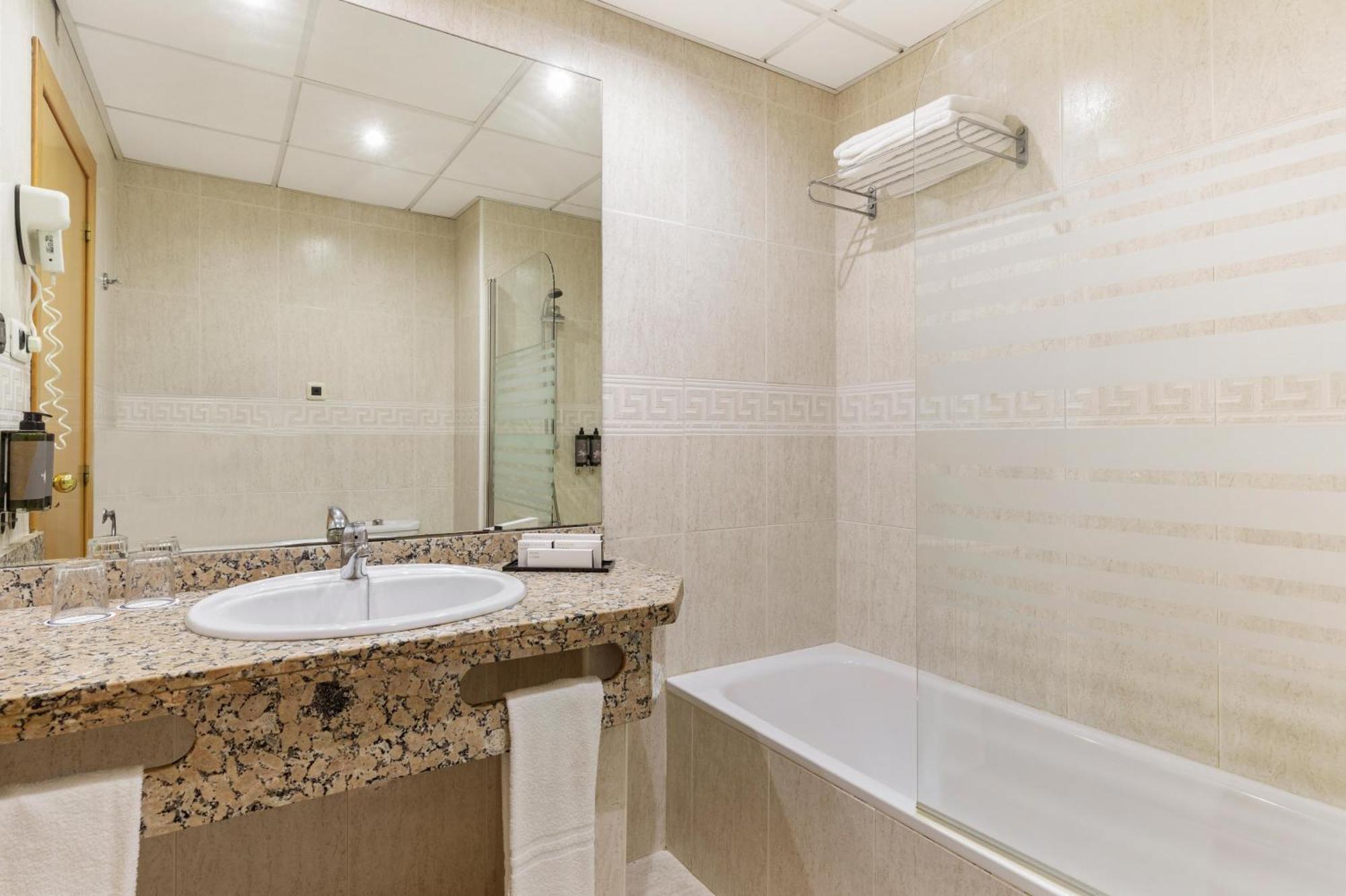 Hotel Best Мохакар Экстерьер фото