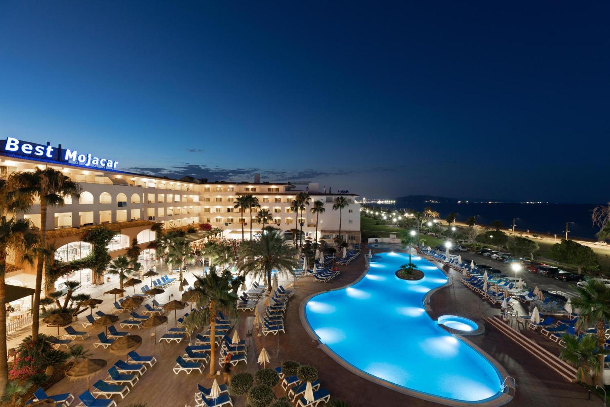 Hotel Best Мохакар Экстерьер фото