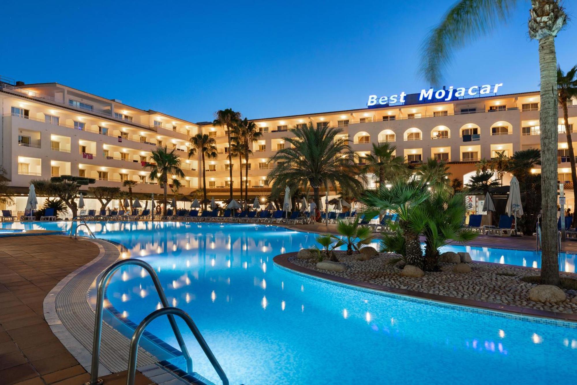 Hotel Best Мохакар Экстерьер фото