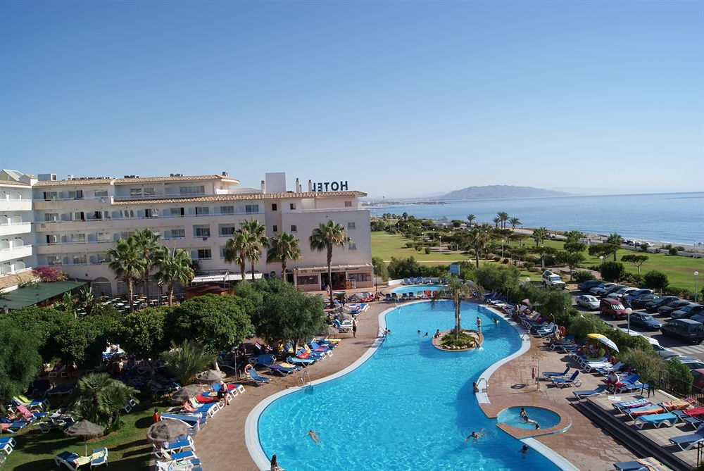 Hotel Best Мохакар Экстерьер фото