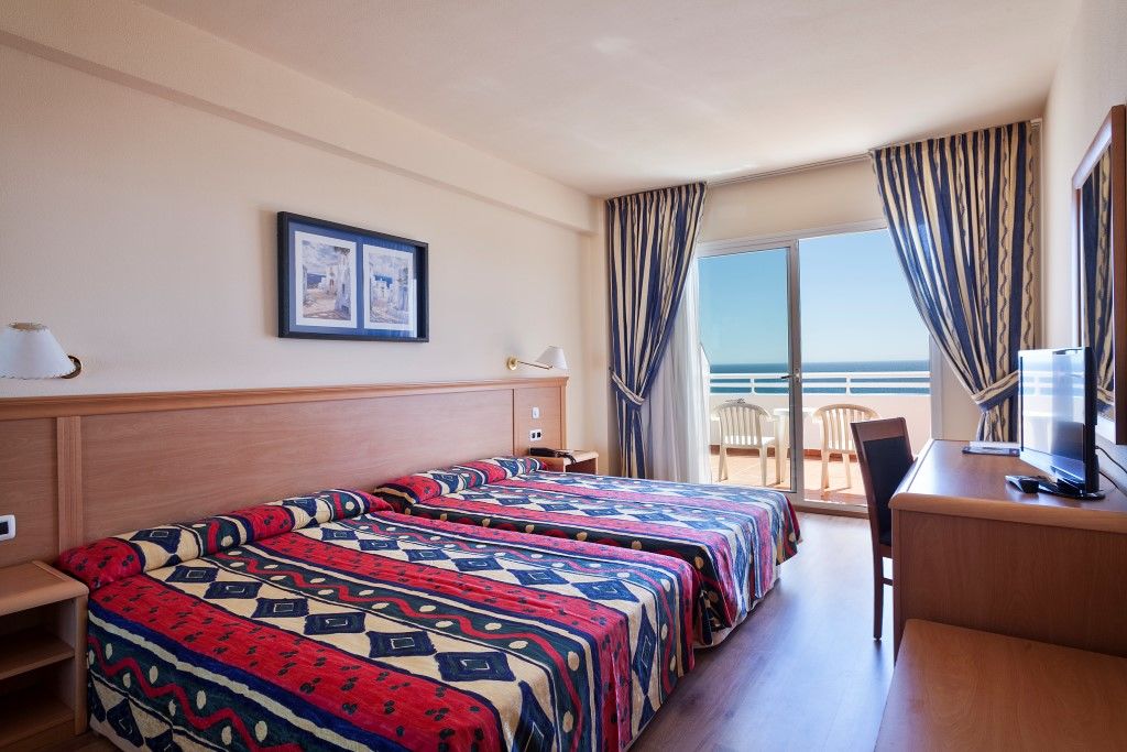 Hotel Best Мохакар Экстерьер фото