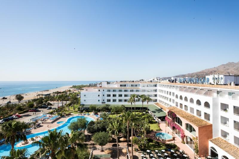 Hotel Best Мохакар Экстерьер фото