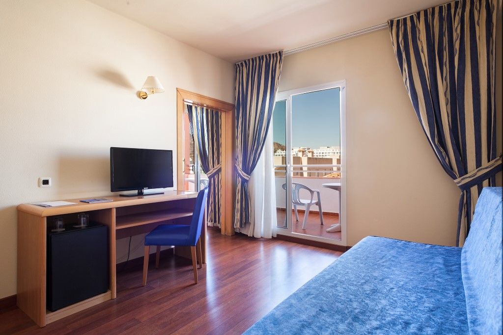 Hotel Best Мохакар Экстерьер фото