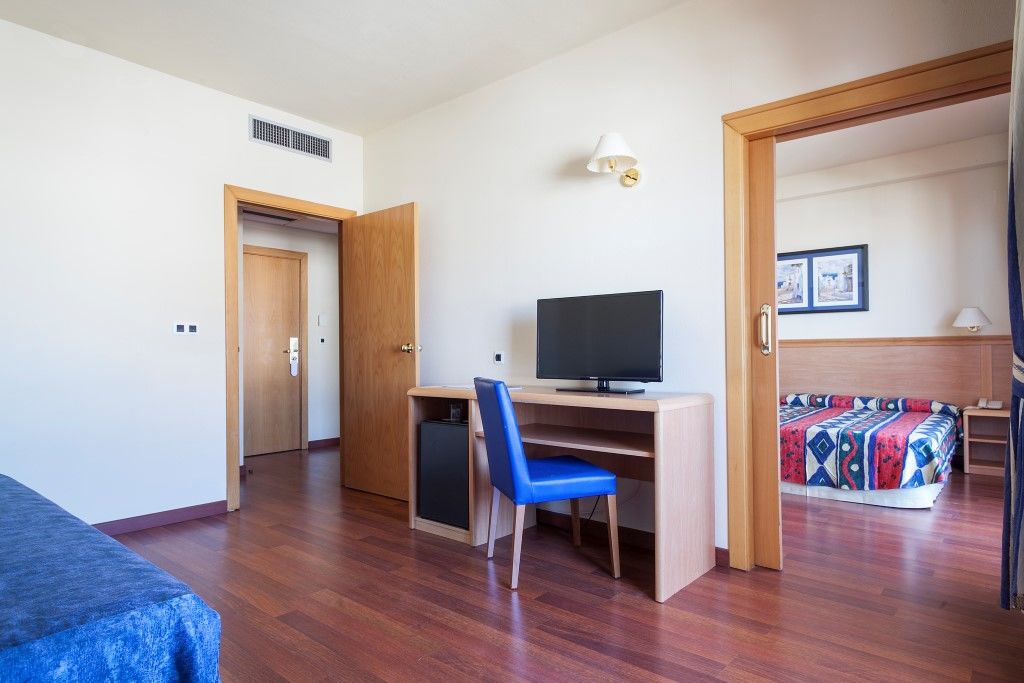 Hotel Best Мохакар Экстерьер фото